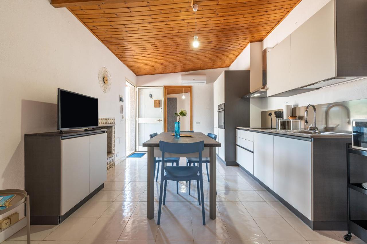 Attico Lussu Villa Villasimius Dış mekan fotoğraf
