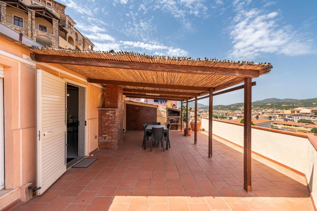 Attico Lussu Villa Villasimius Dış mekan fotoğraf